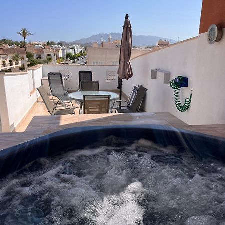 Atico Helena Con Solarium Y Jacuzzi Privado En Laguna Beach 维拉 外观 照片