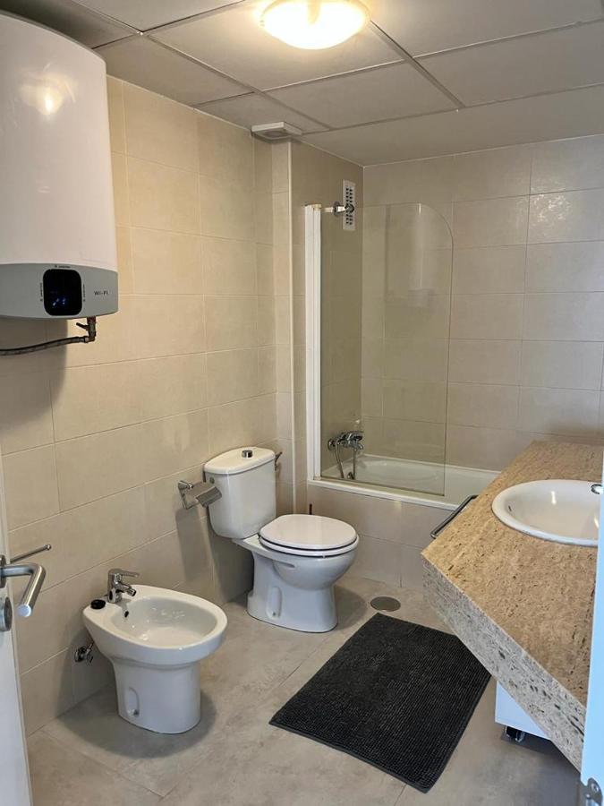 Atico Helena Con Solarium Y Jacuzzi Privado En Laguna Beach 维拉 外观 照片