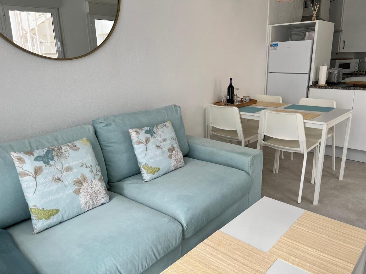 Atico Helena Con Solarium Y Jacuzzi Privado En Laguna Beach 维拉 外观 照片