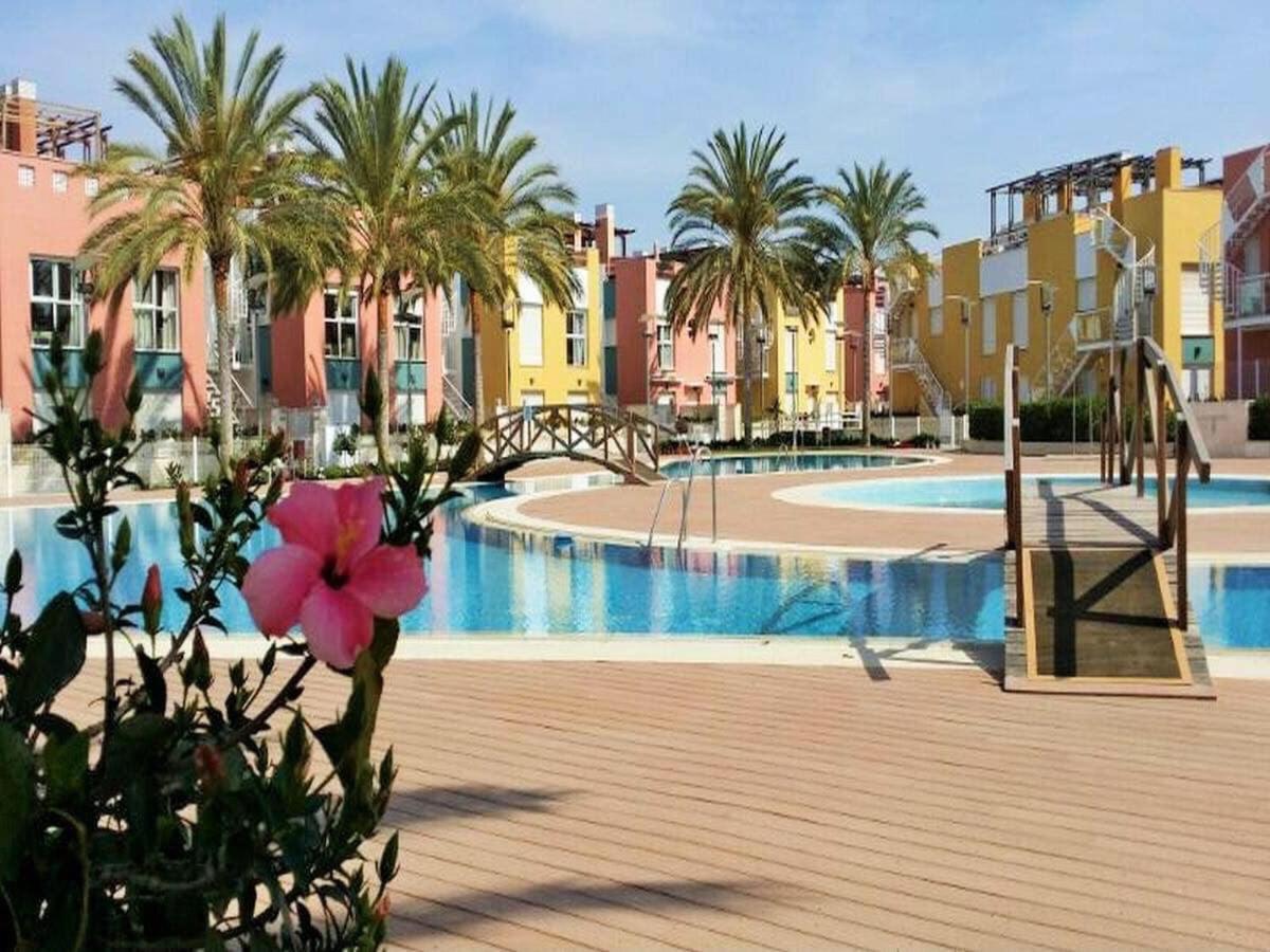 Atico Helena Con Solarium Y Jacuzzi Privado En Laguna Beach 维拉 外观 照片