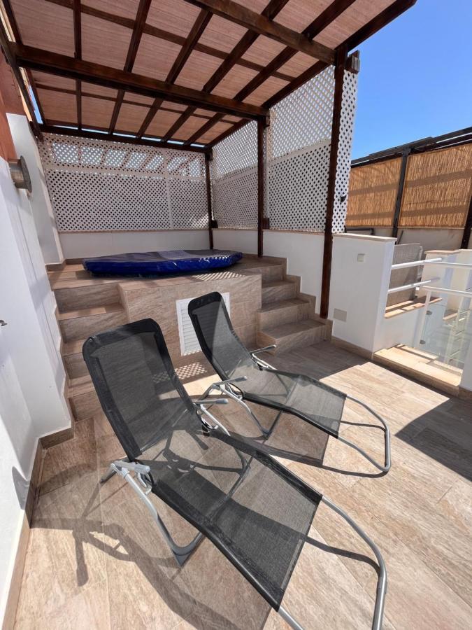 Atico Helena Con Solarium Y Jacuzzi Privado En Laguna Beach 维拉 外观 照片