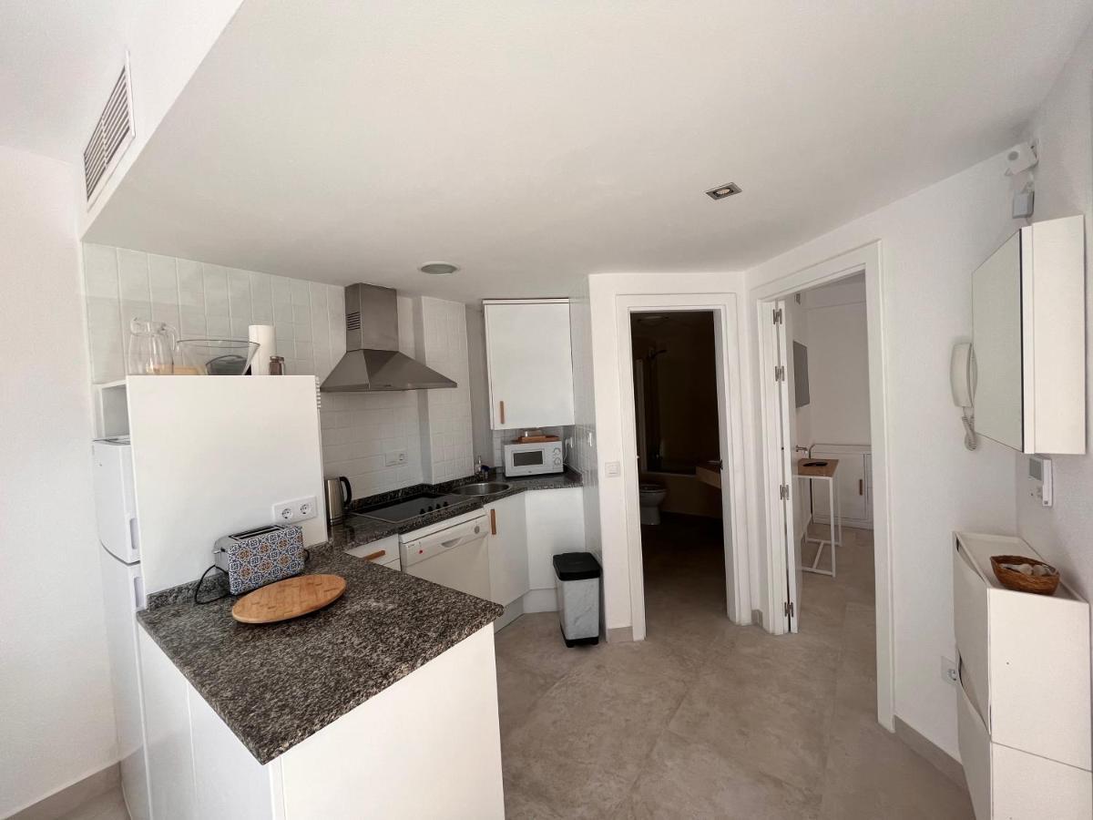 Atico Helena Con Solarium Y Jacuzzi Privado En Laguna Beach 维拉 外观 照片