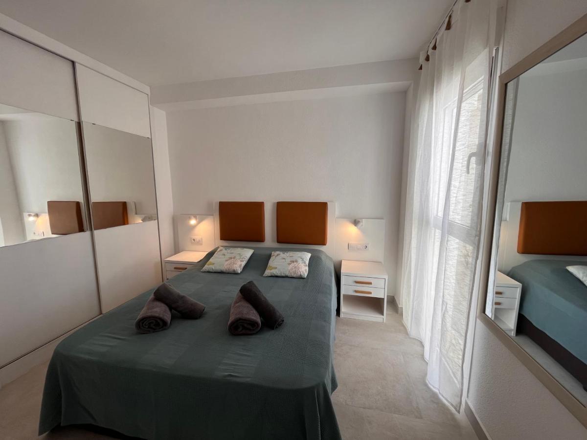 Atico Helena Con Solarium Y Jacuzzi Privado En Laguna Beach 维拉 外观 照片