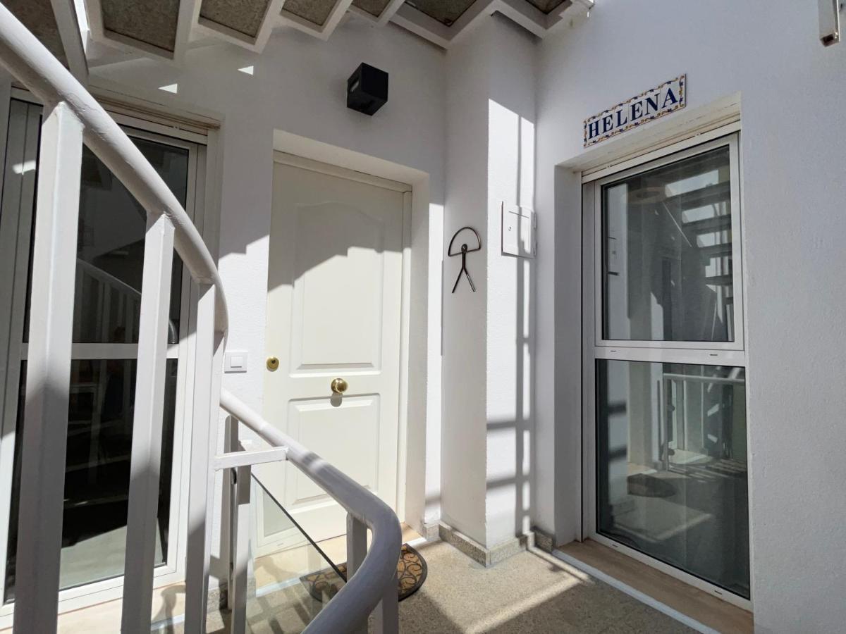 Atico Helena Con Solarium Y Jacuzzi Privado En Laguna Beach 维拉 外观 照片