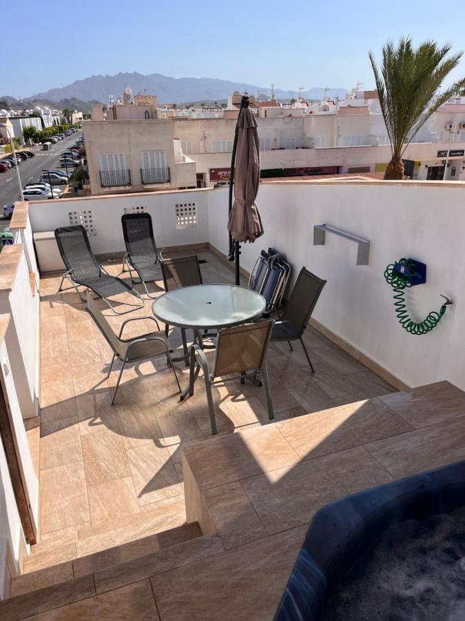 Atico Helena Con Solarium Y Jacuzzi Privado En Laguna Beach 维拉 外观 照片