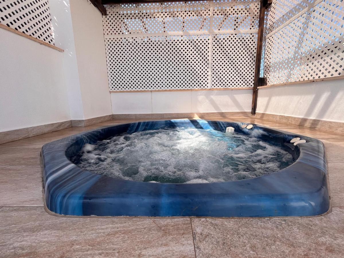 Atico Helena Con Solarium Y Jacuzzi Privado En Laguna Beach 维拉 外观 照片