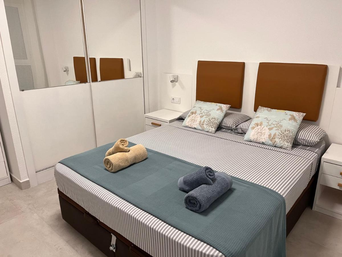 Atico Helena Con Solarium Y Jacuzzi Privado En Laguna Beach 维拉 外观 照片