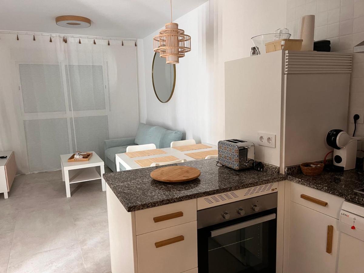 Atico Helena Con Solarium Y Jacuzzi Privado En Laguna Beach 维拉 外观 照片